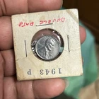 1943 P Steel Penny