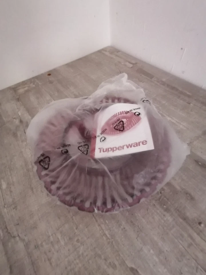 Tupperware Mr. Crispy Chips Maker Kartoffel-Gemüse- für die Mikrowelle NEU - Bild 2 von 2