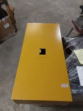 GE General Electric 1200A Circuit Breaker Enclosure  600V TK4V1200S 