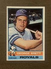 1976 TOPPS BASEBALL   #1-200 EXNM/NM   COMPLETE YOUR SET FREE SHIPPING