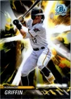 2024 Bowman Draft - Plasma Power Konnor Griffin #PP-10 Rookie RC Card Pirates