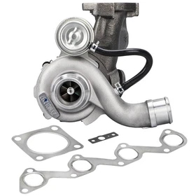 Turbolader for  Ford Focus 1.8 TDDi Transit 1.8 TDCi + manifold 66 Kw 706499