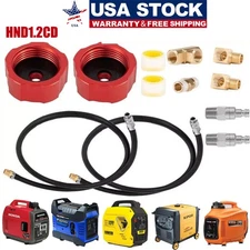 HND1.2CD Bergs II Dual System Fuel Extender Run Generator Kit for Honda EU2200