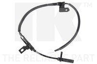 Abs Sensor Raddrehzahl DrehzahlfüHler Vorne Links Passend FüR Kia Sorento I Jc