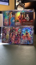 Dragon Ball Super Card Game Lot SR/SPR/Leader Foils FREE SHIPPING