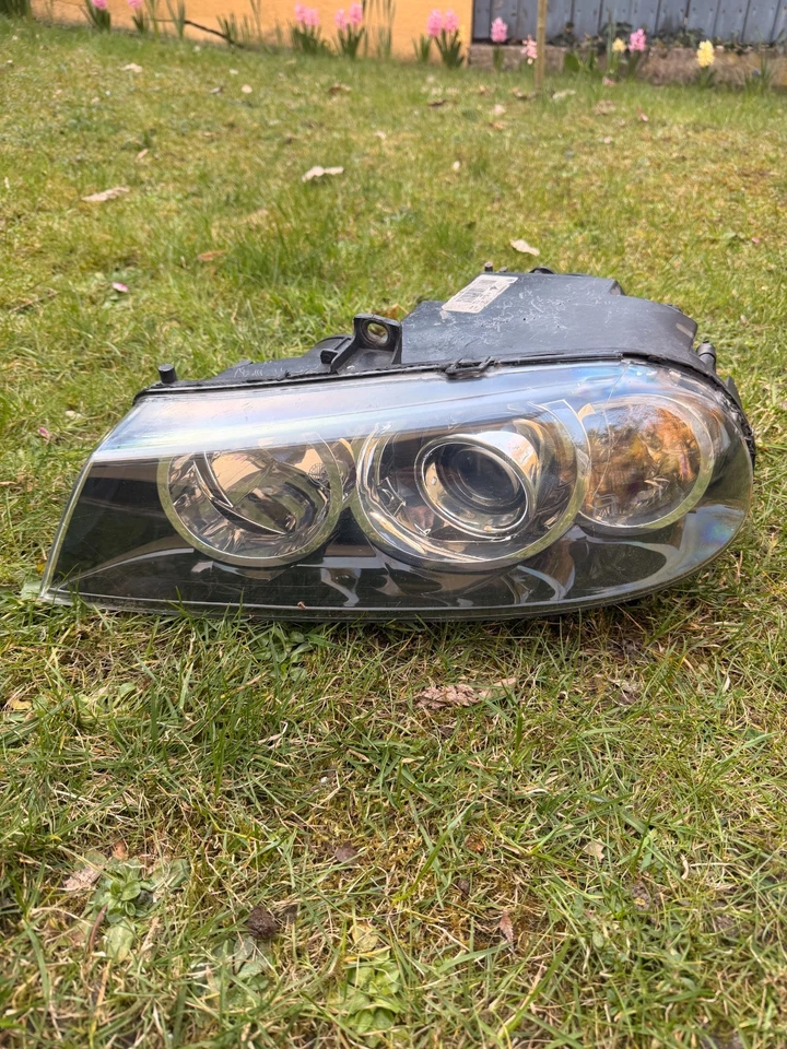 Xenon Scheinwerfer Alfa Romeo 156 Links inkl. Steuergerät – Gebraucht / Defekt - Bild 1 von 4