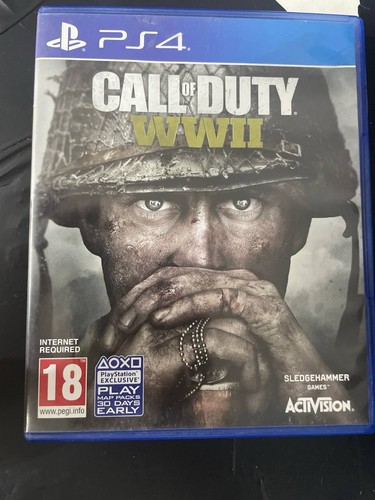 Call of Duty: WWII - Sony PlayStation 4