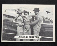 A Brief History of Superman Trading Cards 14