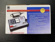 Digitrax DCS52 Zephyr Express DCC Starter Set 2025 USA Edition Model Train