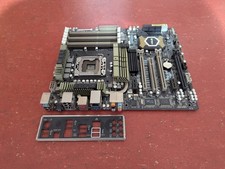 ASUS Sabertooth X58 LGA 1366 Triple-Channel-RAM