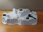 Star Wars 1980 Hoth Imperial Attack Base Playset ESB Vintage Incomplete
