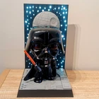 Custom LED Display Base for Star Wars 574 10” Darth Vader Funko Pop  Death Star