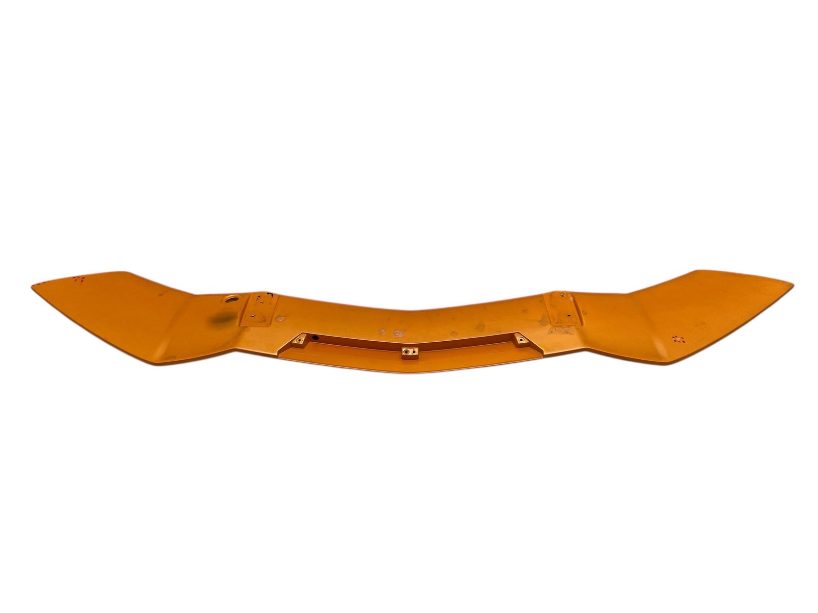 2012-2016 LAMBORGHINI AVENTADOR LP-700 OEM REAR WING SPOILER | ORANGE *READ*