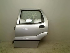 Porte arrière et accessoires Suzuki IGNIS