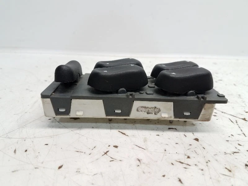 1998-01 Mercury Mountaineer Drivers Left Front Master Door Switch - Image 2 of 3