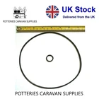 CARVER CASCADE 2 GAS GE RAPIDE WATER HEATER BOILER O RING SEALS