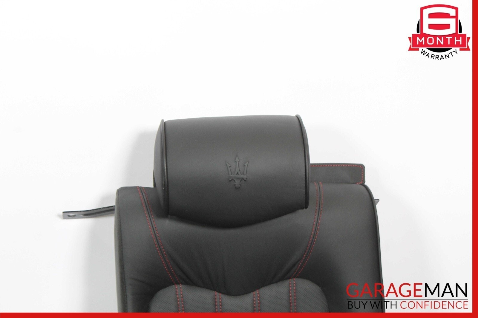 03-08 MASERATI QUATTROPORTE  REAR LEFT AND RIGHT SEATS ASSEMBLY