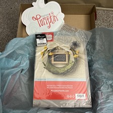 Retired Stampin' Up Paper Pumpkin Kit April 2016 Lovely Little Wreath