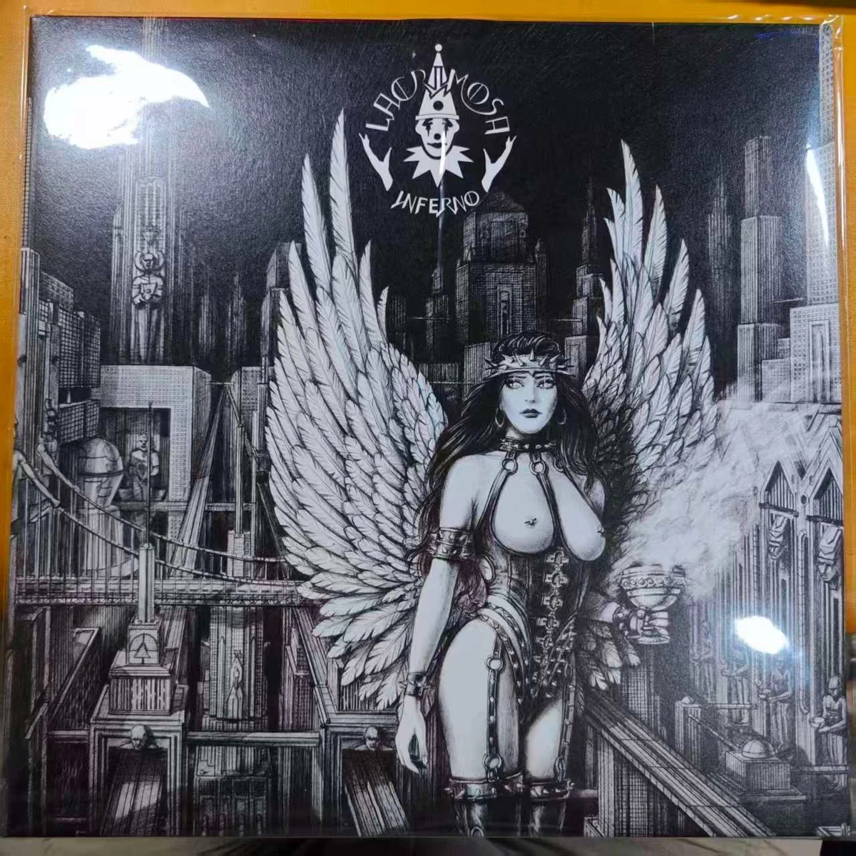 Lacrimosa LP Vinyl Records for sale | eBay