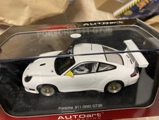 1/32 Porsche 911 996 gt3 r autoart slot racing