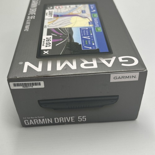 Garmin Drive 55 & Live Traffic Sat-Nav (Brand New) - Picture 5 of 7