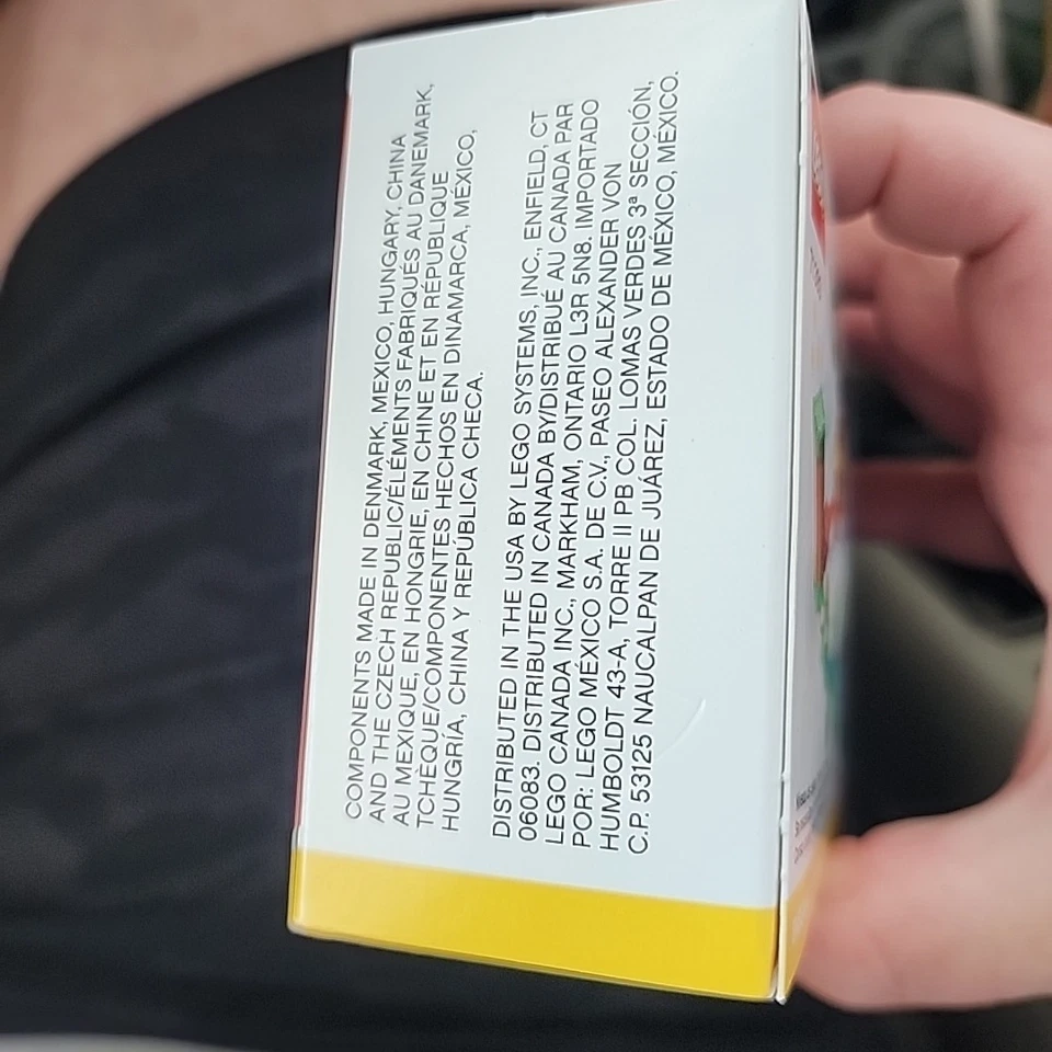 LEGO Super Mario 71393 Bee Mario Power-Up Pack NEW & SEALED - Image 4 of 4