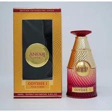 Anfar Ladies Odyssee I Extrait de Parfum Spray 3.4 oz Fragrances 6292257644067