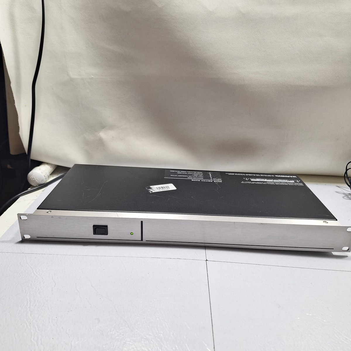 BOSE 802cⅡ SYSTEM CONTROLLER　システムコントローラー Bose 802c II Systems Controller Rack Mount 2d for sale