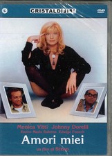 DVD - AMORI MIEI - JOHNNY DORELLI - SIGILLATO