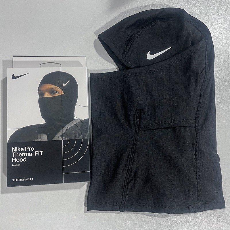 バイクウェア・装備 Nike pro ski mask sphere hood Amazon.com: Nike Run Therma Sphere Hood Black | Silver