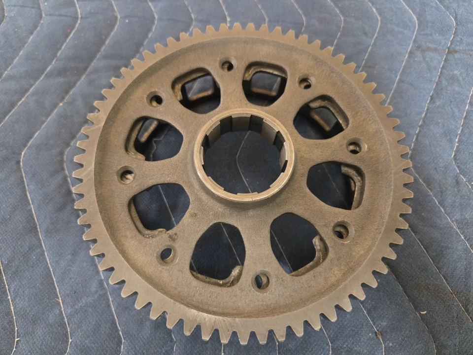 Honda CR250R 1978 1979 1980 Elsinore embrague canasta buje  Foto 2 de 4