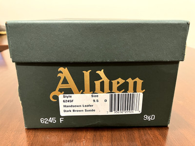 Alden 6245F