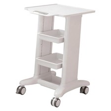 Chariot de salon roulant multifonctionnel pour salon de beauté, support