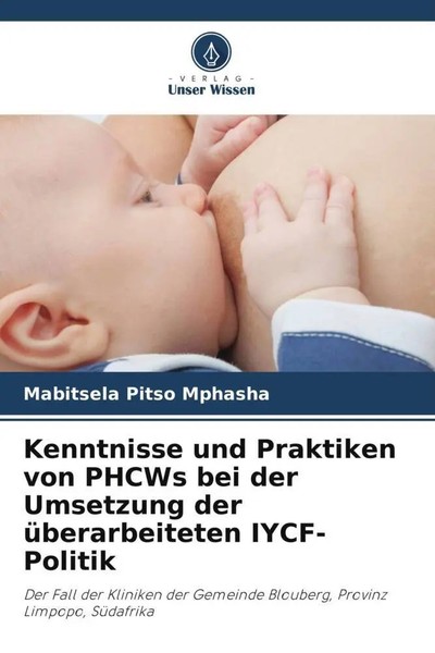 Mabitsela Pitso Mphasha (U. A.) | Kenntnisse Und Praktiken Von Phcws Bei Der...-image