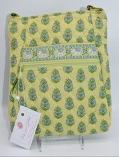 Vera Bradley Hipster Crossbody Bag in "Citrus" Pattern