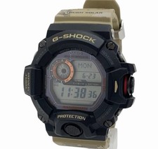 Casio G-Shock Rangeman GW-9400DCJ-1JF camouflage From Japan