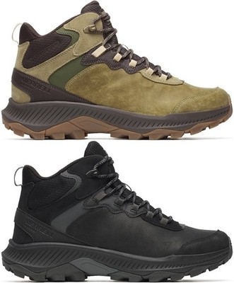 Merrell Speed Strike 2 LTR Mid Wasserdicht Wanderstiefel Boots Turnschuhe Herren