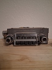 1957 Chevy Bel Air 210 150 Am Radio Oem Not Tested