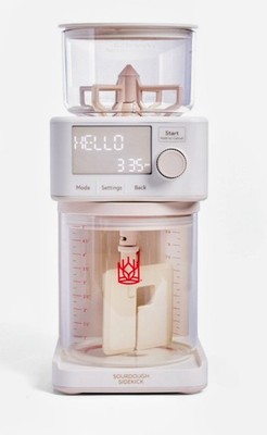 Sourdough Sidekick By King Arthur | Auto Feed Starter / Kickstarter