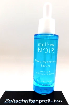 Mellow Noir Deep Hydration Serum vegan 30ml