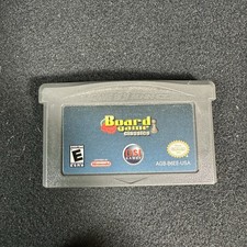 Game Boy Advance - Board Game Classics - Cartridge Only - Tested