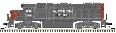 Atlas 40004853 N EMD GP38-2 Phase II - LokSound & DCC SP SP 4829