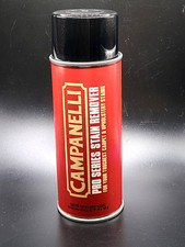 CAMPANELLI Pro Series Stain Remover - 15oz Aerosol - Point Spray Carpet Clean