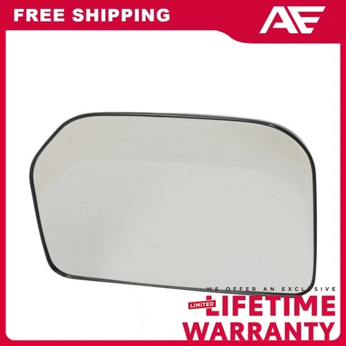 Mirror Glass Driver Side For 07-14 Toyota FJ Cruiser Base TRD Special Edition