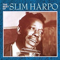 Slim Harpo - Best Of - Cd - F72Z