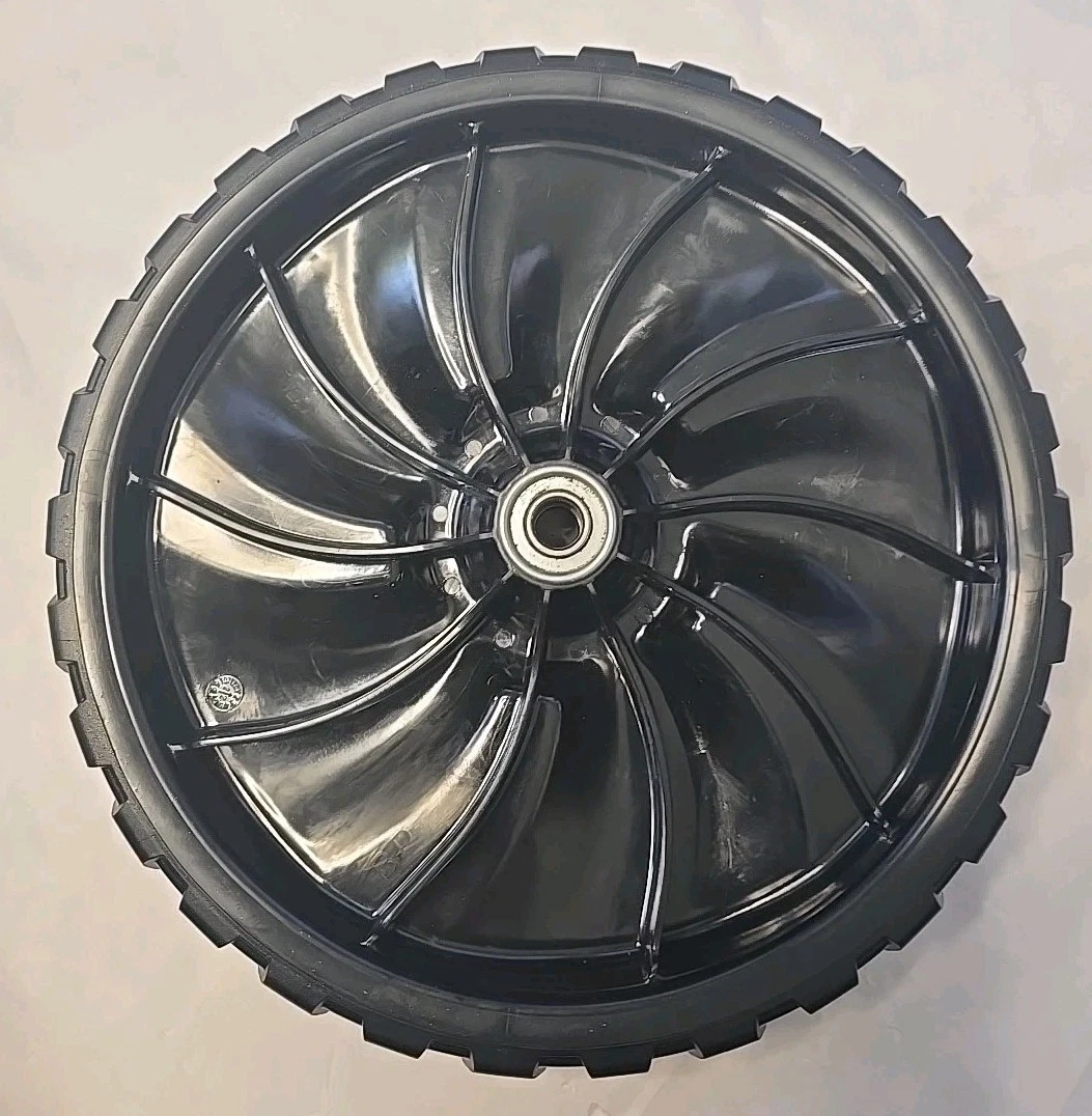 Wheel Replacement - Thumbnail 2