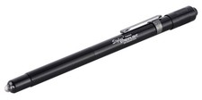 Streamlight 65020 Stylus 7 Lumen Green LED Pen Light Black
