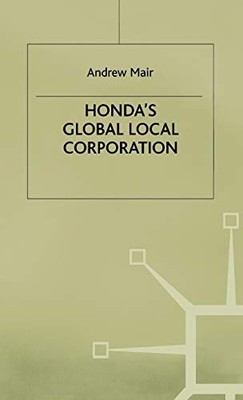 Honda's Global Local Corporation, Mair, A.