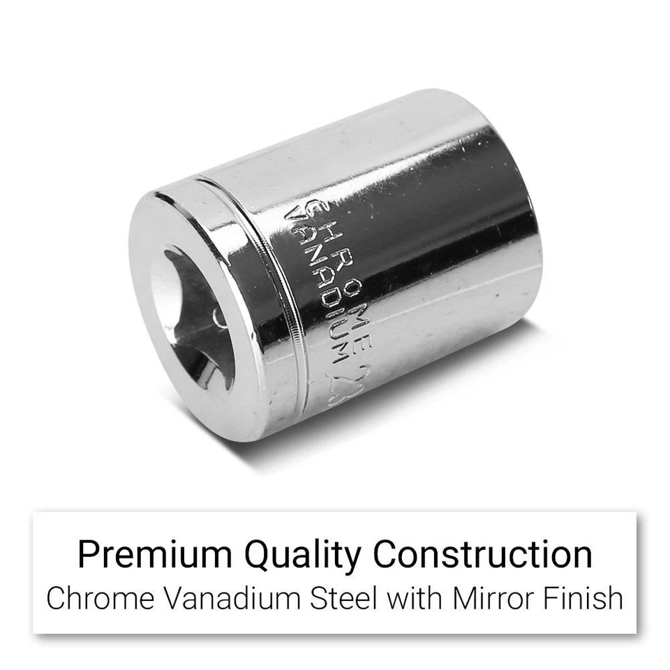 Daytona DTK198 198pce 1/4", 3/8" & 1/2" Drive Metric Socket, Spanner & Plier Au - image 3 of 4