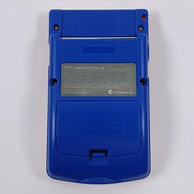 Nintendo Game Boy Color Console Pokemon GBC - Backlit IPS Screen Mod - MINT!